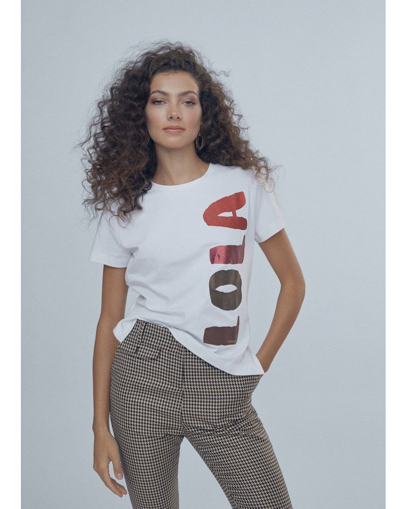 WOOXIE-T-SHIRT LOLA CASADEMUNT