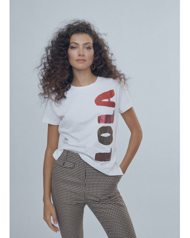 WOOXIE-T-SHIRT LOLA CASADEMUNT