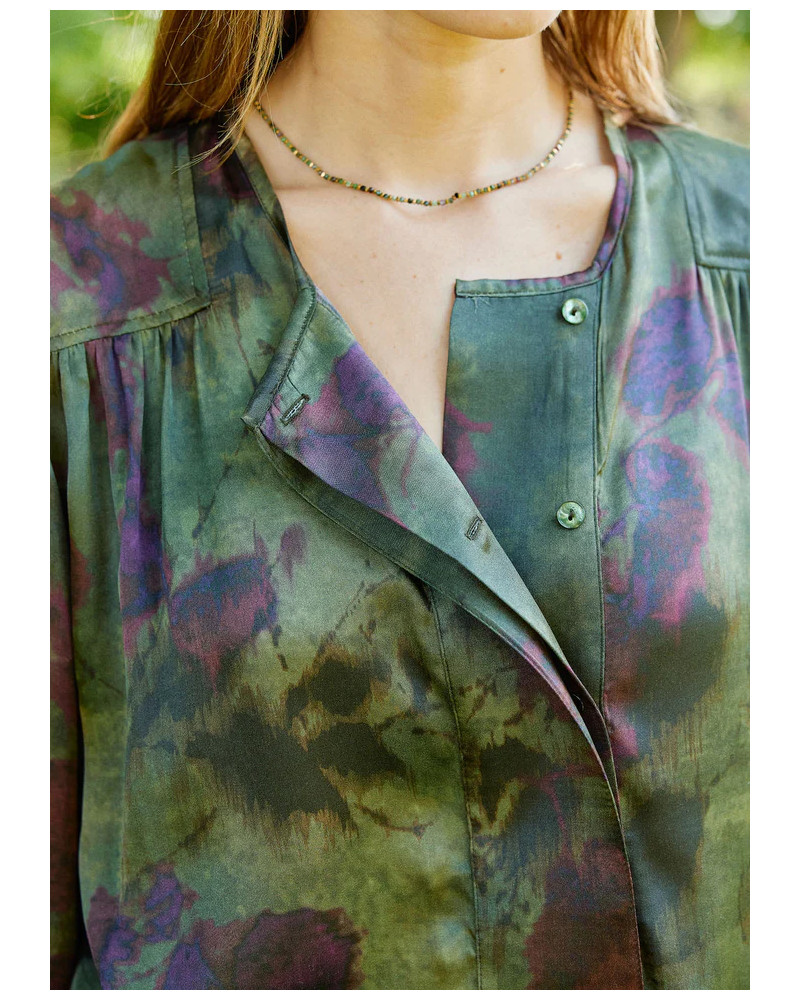 WOOXIE-BLOUSE LAUREN VIDAL