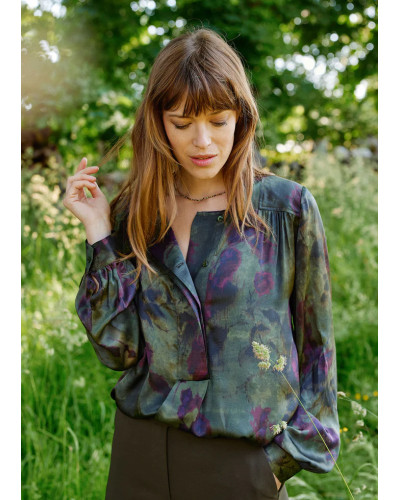WOOXIE-BLOUSE LAUREN VIDAL