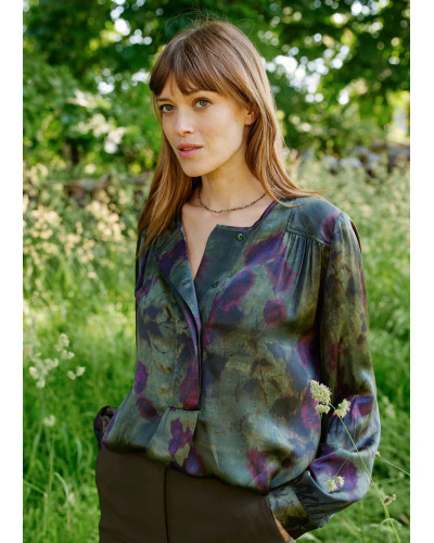 WOOXIE-BLOUSE LAUREN VIDAL
