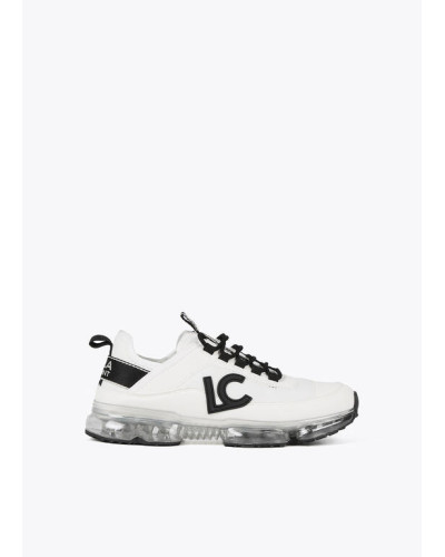SNEAKERS BICOLORE LC