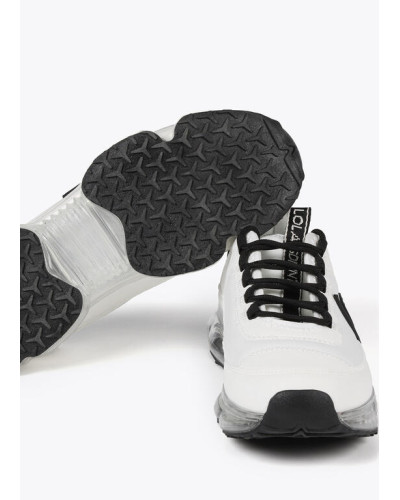 SNEAKERS BICOLORE LC