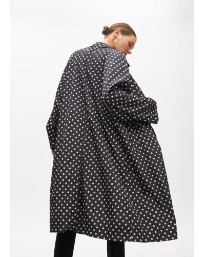 TRENCH A POIS LOLA CASADEMUNT
