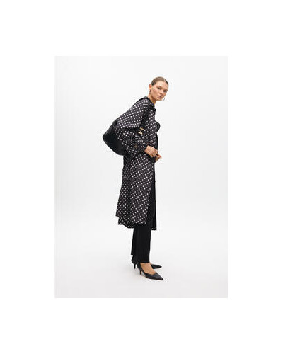TRENCH A POIS LOLA CASADEMUNT