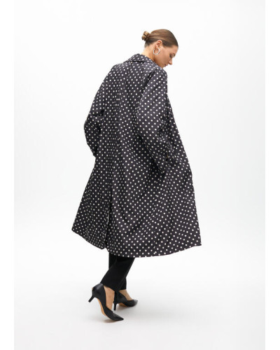 TRENCH A POIS LOLA CASADEMUNT