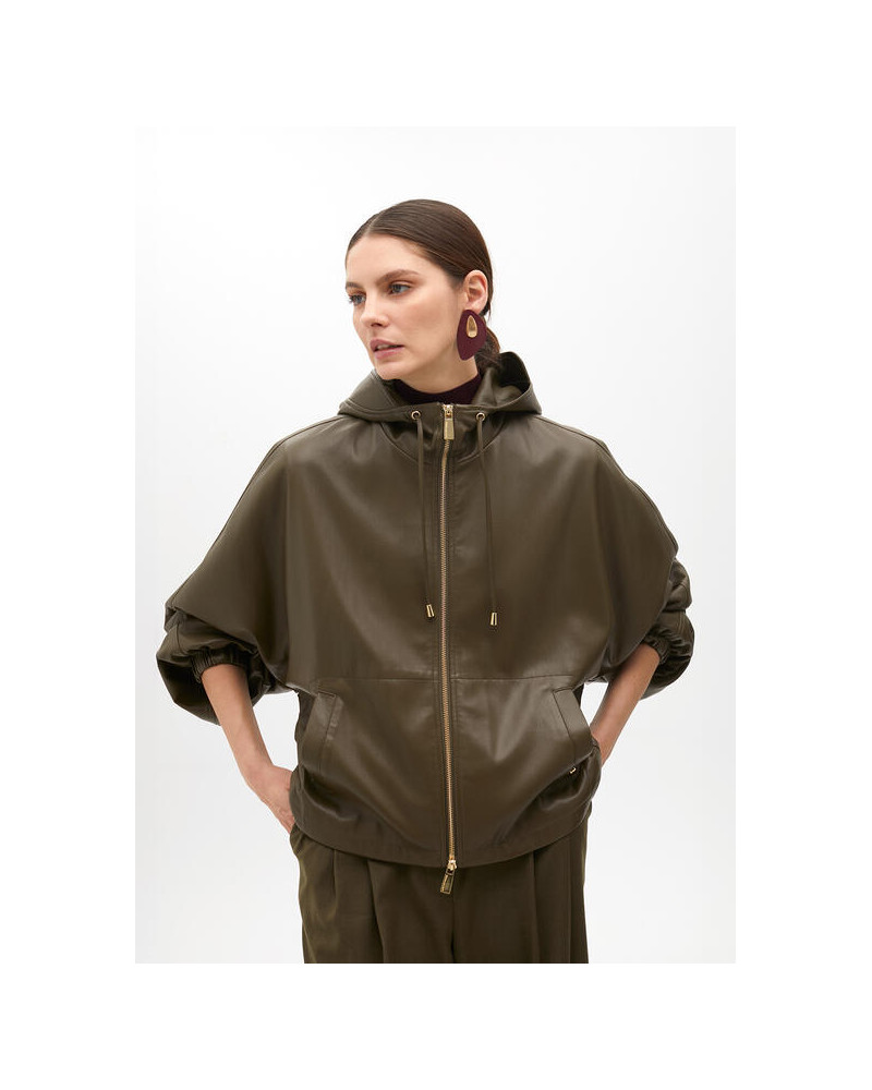 BOMBER  SIMILI LOLA CASADEMUNT