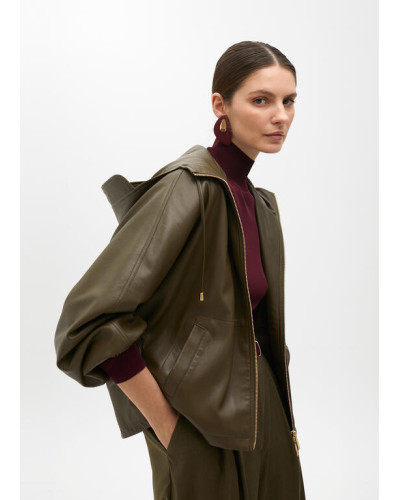 BOMBER  SIMILI LOLA CASADEMUNT