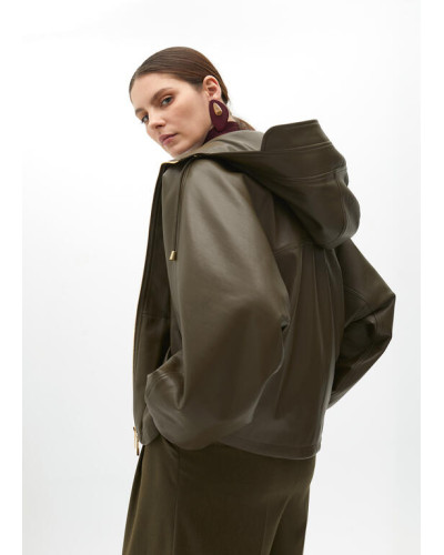 BOMBER  SIMILI LOLA CASADEMUNT