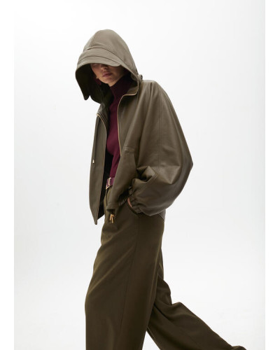 BOMBER  SIMILI LOLA CASADEMUNT