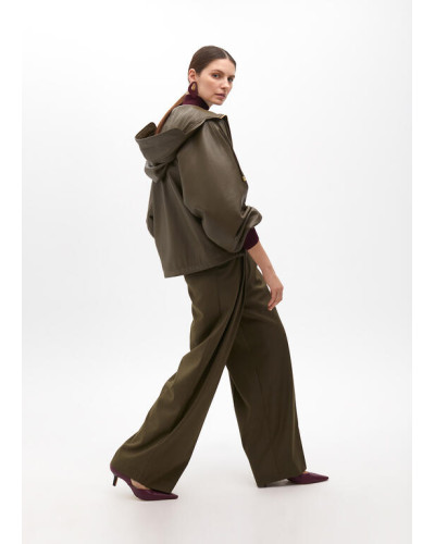 BOMBER  SIMILI LOLA CASADEMUNT