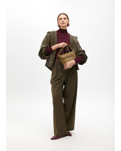 BOMBER  SIMILI LOLA CASADEMUNT