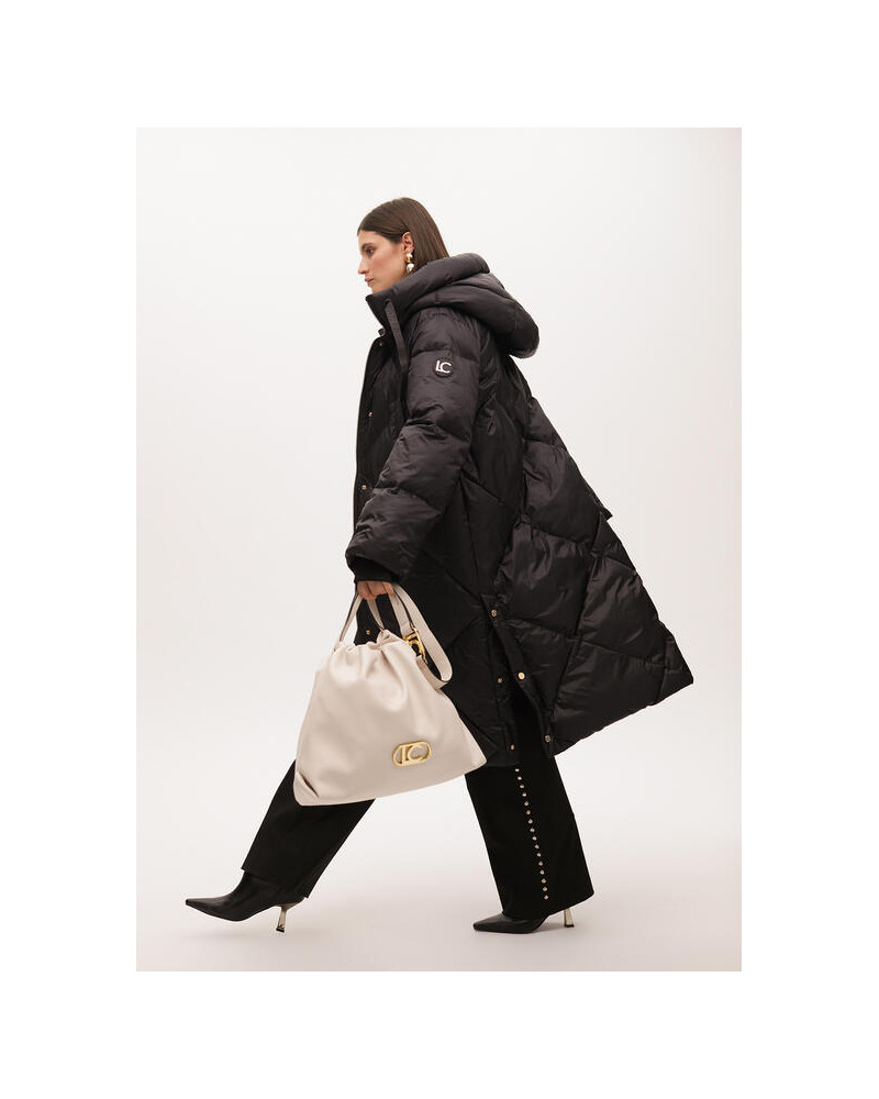 Anorak à Plumes