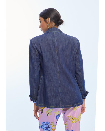 Blazer Denim