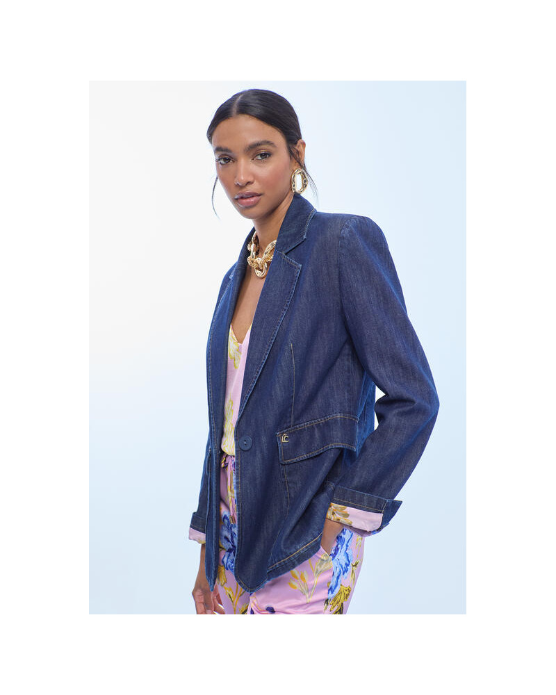 Blazer Denim