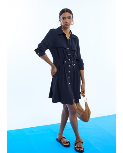 Robe Chemisier