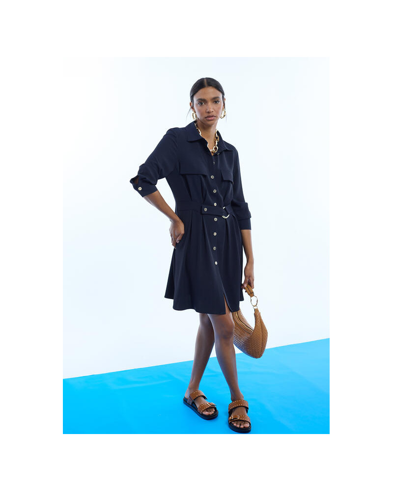 ROBE CHEMISIER LOLA C