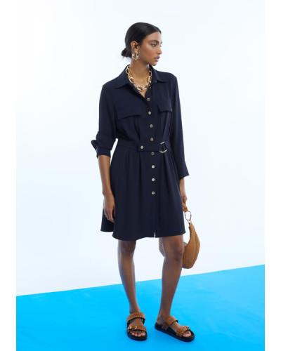 Robe Chemisier