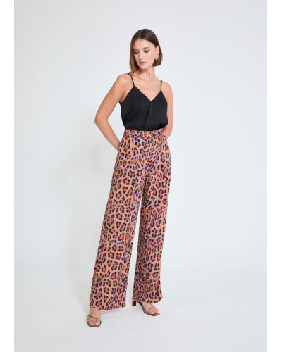 PANTALON PALAZZO LOLA CASADMNT