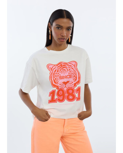 T-Shirt Tigre