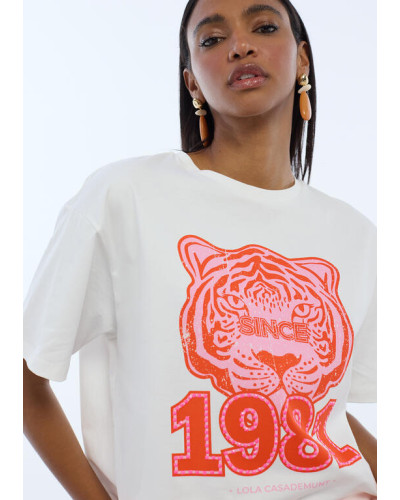 T-Shirt Tigre