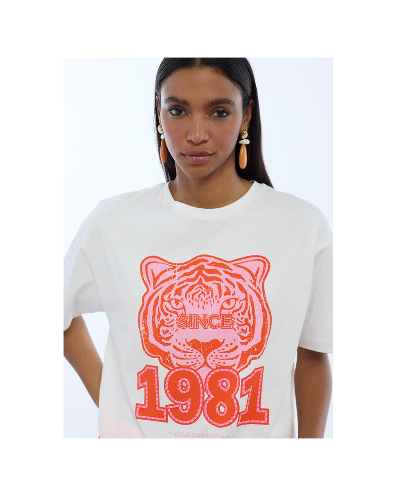 T-Shirt Tigre