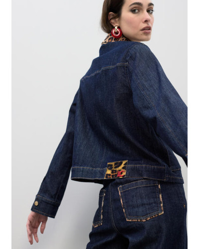 VESTE JEAN LOLA CASADEMUNT