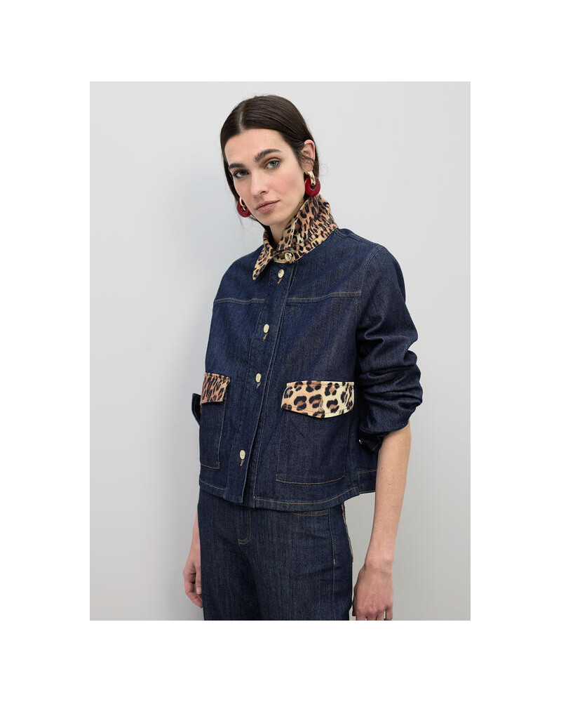 VESTE JEAN LOLA CASADEMUNT