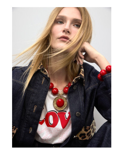 VESTE JEAN LOLA CASADEMUNT