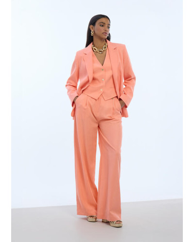 GILET TAILLEUR CINTRE  LOLA C