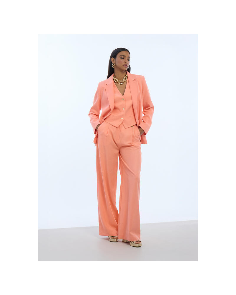 GILET TAILLEUR CINTRE  LOLA C