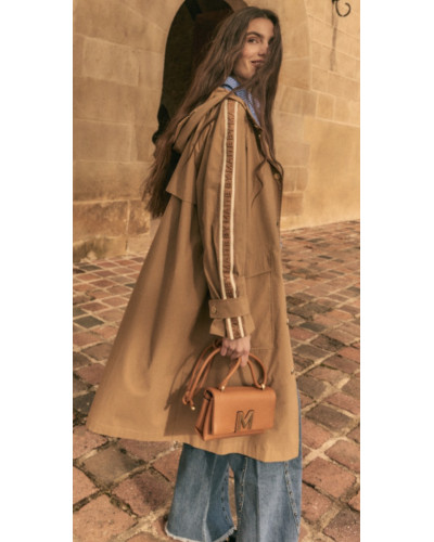 TRENCH OVERSIZE LOGO LC