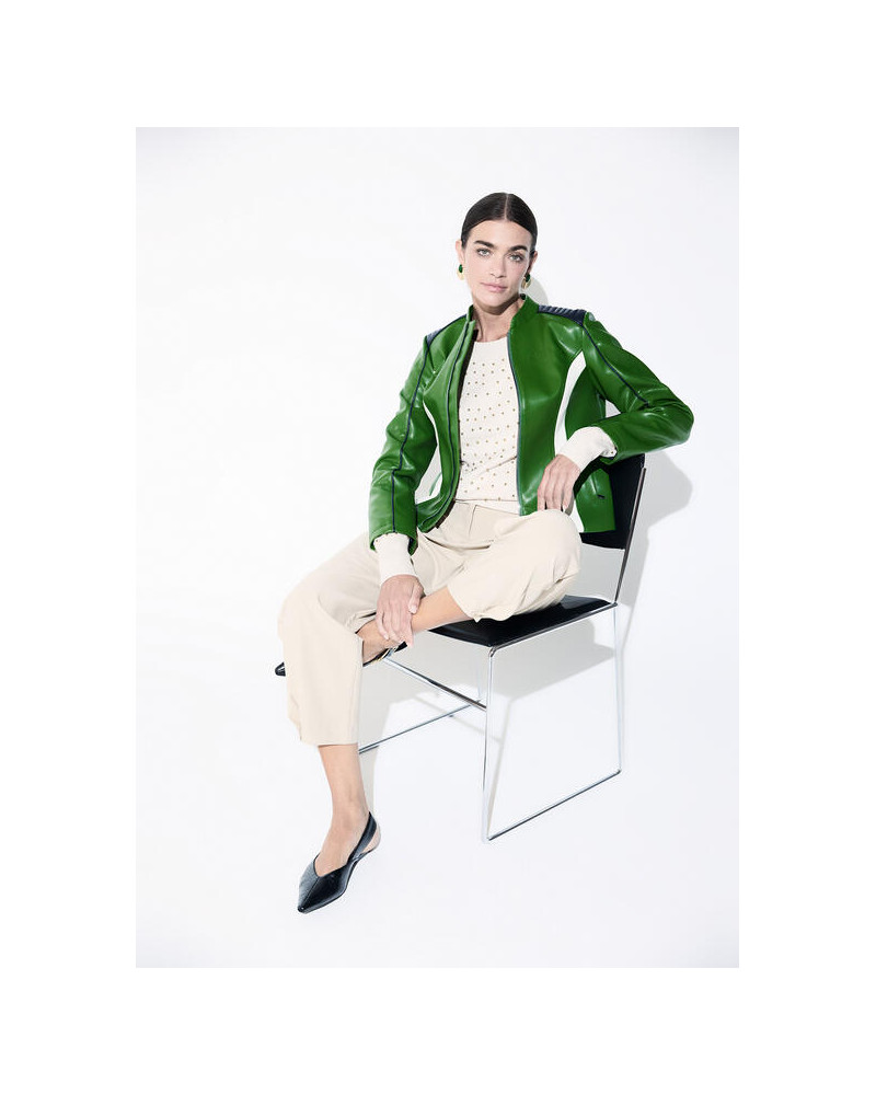 BLOUSON MOTARD LOLA CASADEMUNT