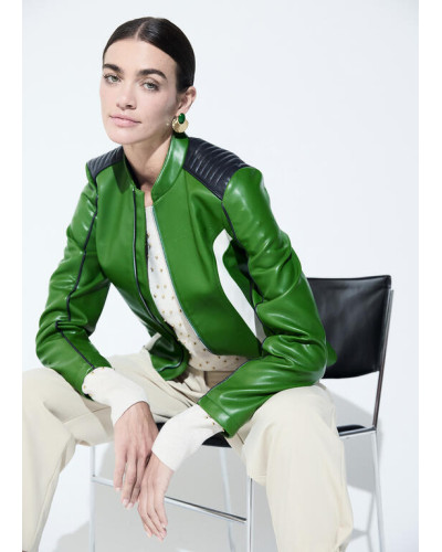 BLOUSON MOTARD LOLA CASADEMUNT