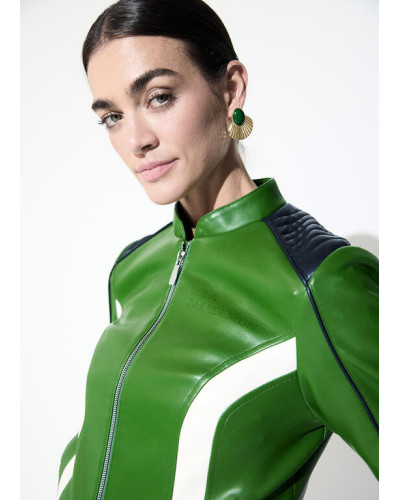BLOUSON MOTARD LOLA CASADEMUNT