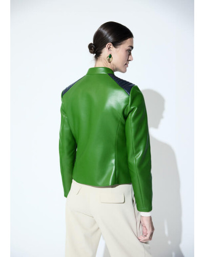 BLOUSON MOTARD LOLA CASADEMUNT