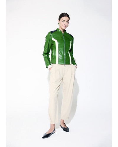 BLOUSON MOTARD LOLA CASADEMUNT
