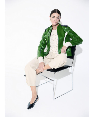 BLOUSON MOTARD LOLA CASADEMUNT