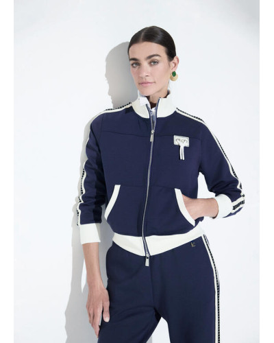 SWEAT OUVERT BM LC