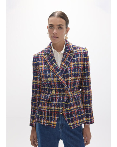 BLAZER TWEED LOLA C