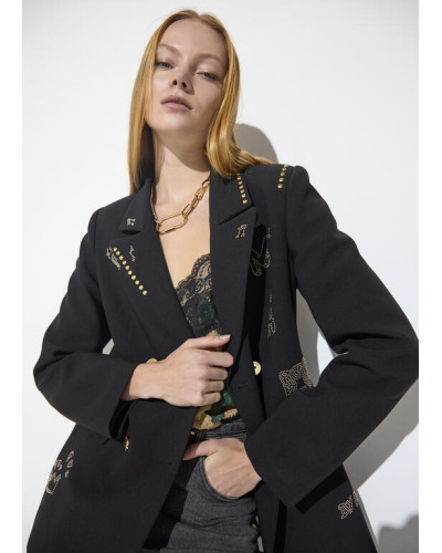 BLAZER A CLOUS LOLA C