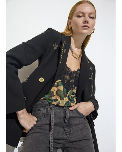 BLAZER A CLOUS LOLA C