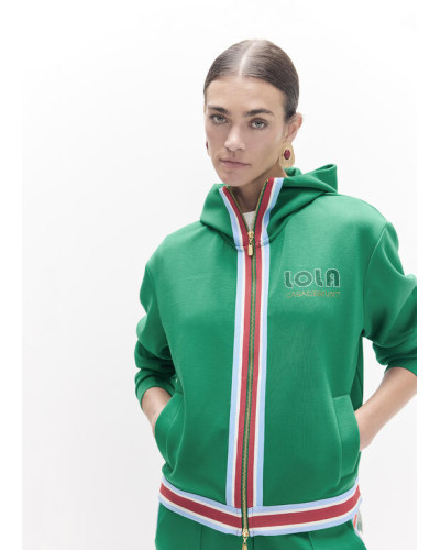 SWEAT OUVERT BM LC