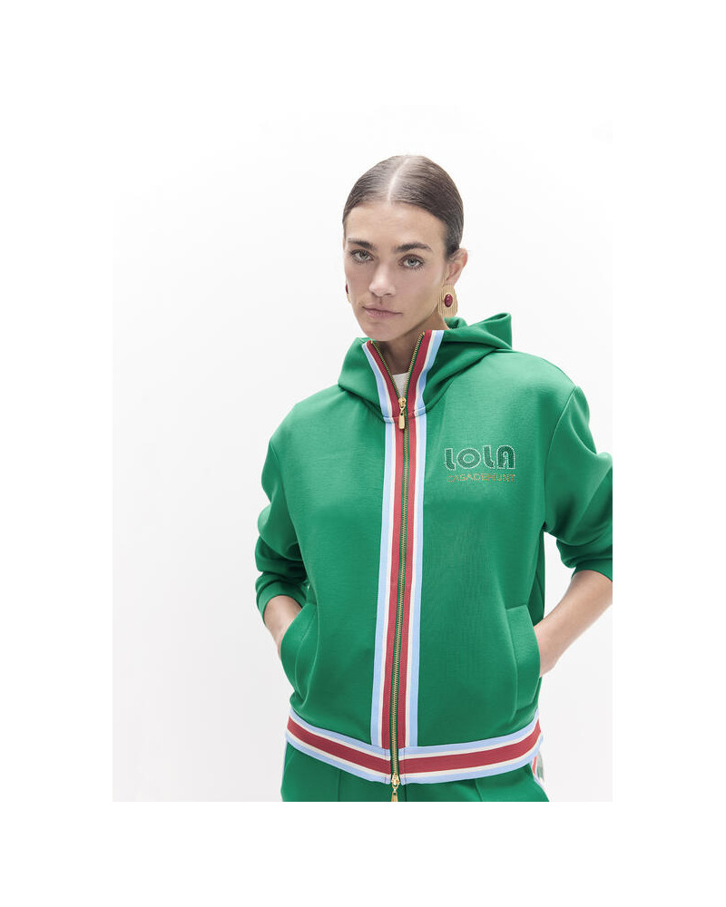 SWEAT OUVERT BM LC