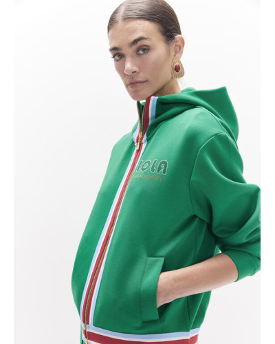 SWEAT OUVERT BM LC