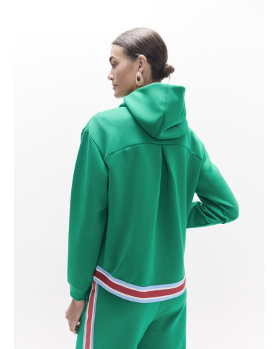 SWEAT OUVERT BM LC