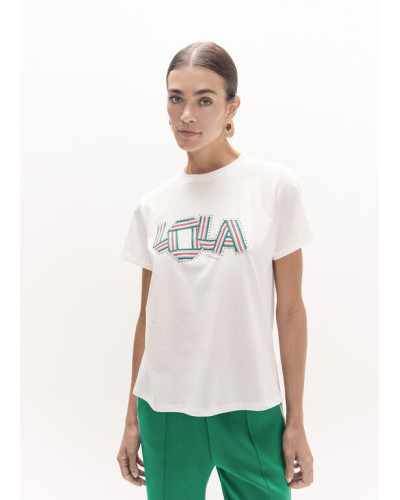 T-SHIRT  LOLA CASADEMUNT