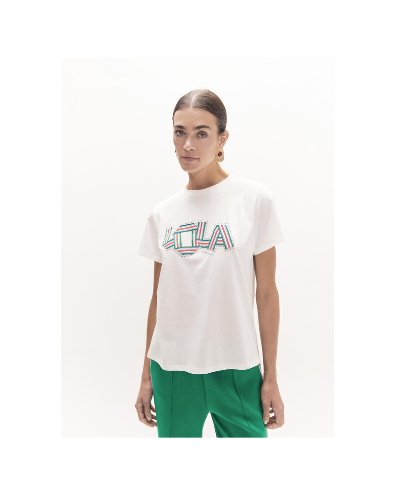 T-SHIRT  LOLA CASADEMUNT