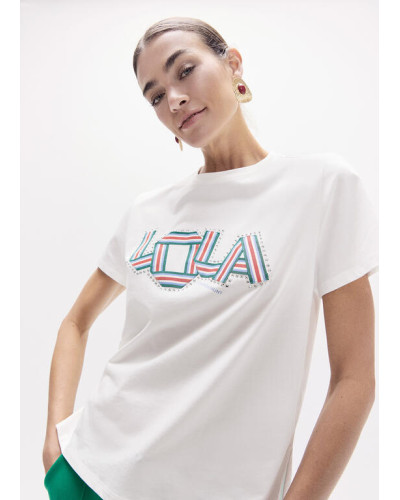 T-SHIRT  LOLA CASADEMUNT
