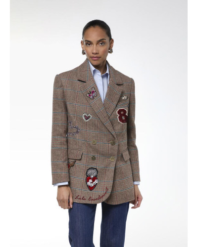 BLAZER PATCHS LOL C